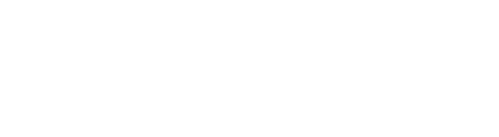 Creator academy white (1)